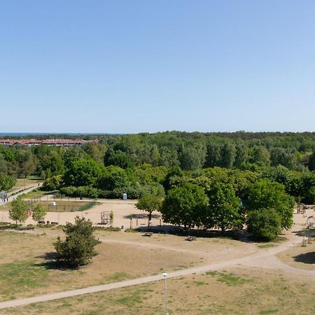 Apartament Sea Waves With Park View By Noclegi Renters Gdańsk Kültér fotó